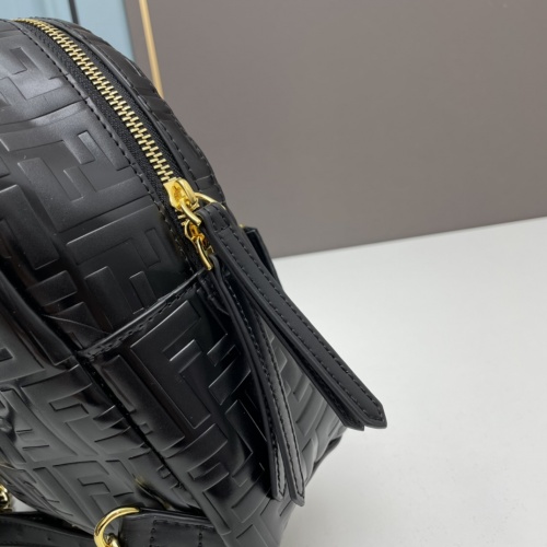 Replica Fendi AAA Quality Backpacks For Women #1028554 $92.00 USD for Wholesale