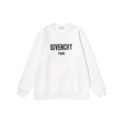 Givenchy Hoodies Long Sleeved For Unisex #1028571