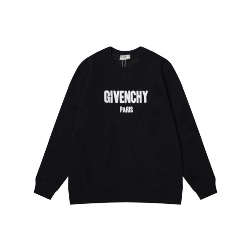 Givenchy Hoodies Long Sleeved For Unisex #1028573 $80.00 USD, Wholesale Replica Givenchy Hoodies