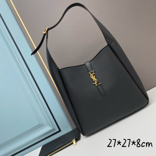 Yves Saint Laurent YSL AAA Quality Shoulder Bags For Women #1028577 $85.00 USD, Wholesale Replica Yves Saint Laurent YSL AAA Quality Shoulder Bags