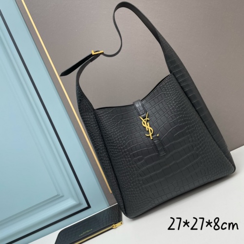Yves Saint Laurent YSL AAA Quality Shoulder Bags For Women #1028578 $85.00 USD, Wholesale Replica Yves Saint Laurent YSL AAA Quality Shoulder Bags