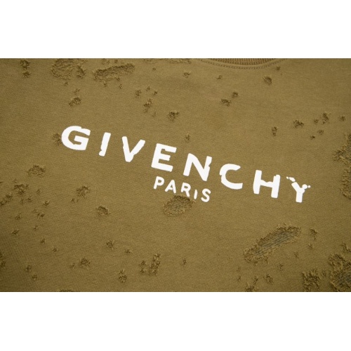 Replica Givenchy Hoodies Long Sleeved For Unisex #1028580 $80.00 USD for Wholesale