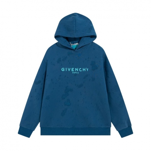 Givenchy Hoodies Long Sleeved For Unisex #1028591