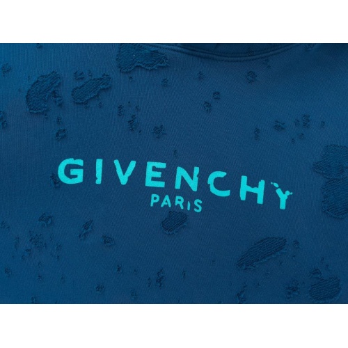 Replica Givenchy Hoodies Long Sleeved For Unisex #1028591 $82.00 USD for Wholesale