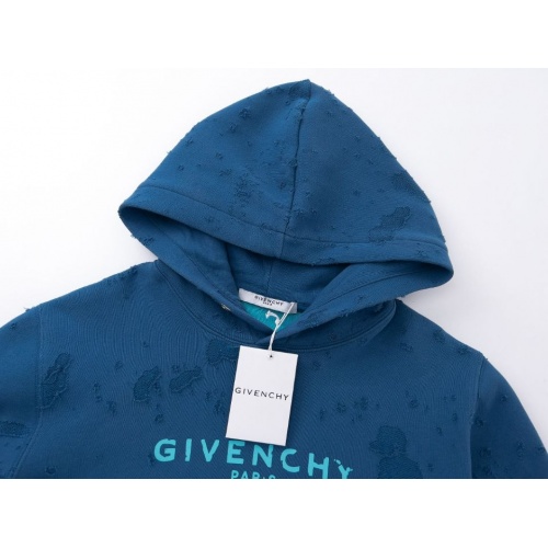 Replica Givenchy Hoodies Long Sleeved For Unisex #1028591 $82.00 USD for Wholesale