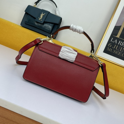 Replica Yves Saint Laurent YSL AAA Quality Messenger Bags For Women #1028603 $98.00 USD for Wholesale
