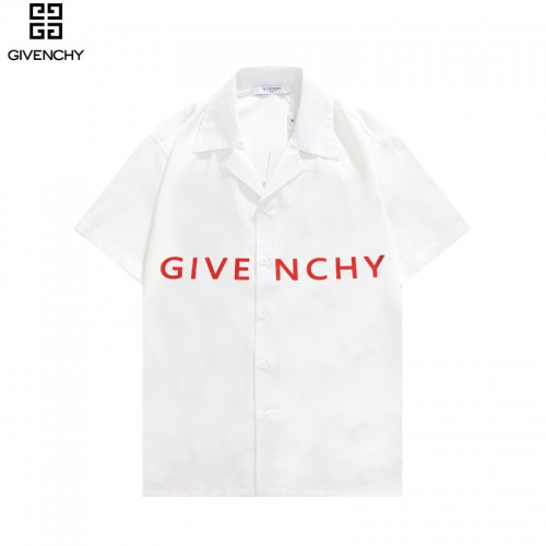 $36.00 USD Givenchy Shirts Short Sleeved For Men #1028633