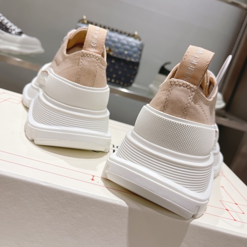 Replica Alexander McQueen Shoes For Women #1028668 $100.00 USD for Wholesale