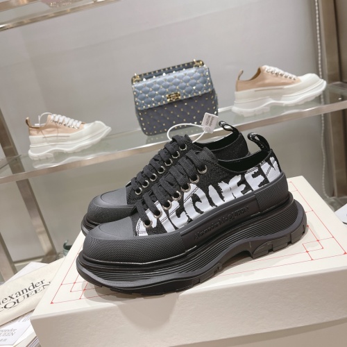 Alexander McQueen Shoes For Women #1028680