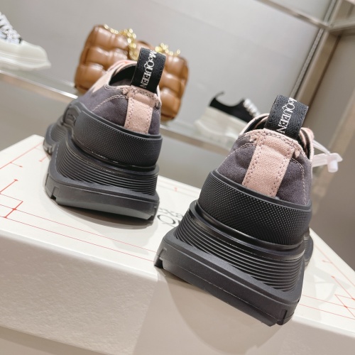 Replica Alexander McQueen Shoes For Women #1028686 $105.00 USD for Wholesale