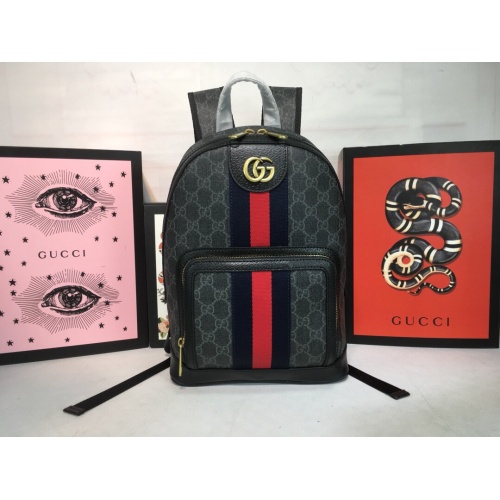 Gucci AAA Quality Backpacks For Women #1028748