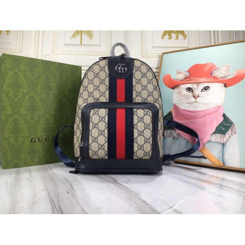 Gucci AAA Quality Backpacks For Women #1028749