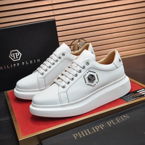 Philipp Plein Shoes For Men #1028785 $85.00 USD, Wholesale Replica Philipp Plein Shoes