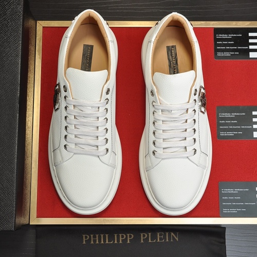 Replica Philipp Plein Shoes For Men #1028785 $85.00 USD for Wholesale