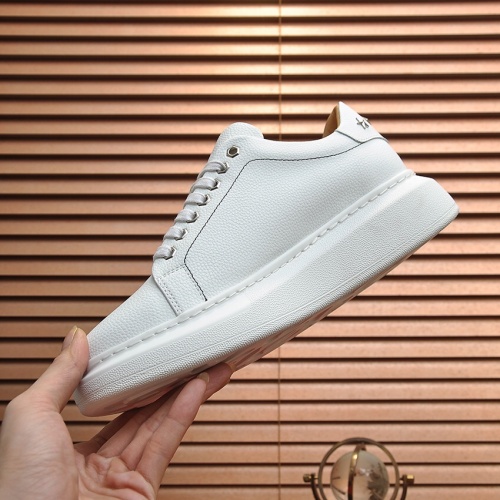 Replica Philipp Plein Shoes For Men #1028785 $85.00 USD for Wholesale
