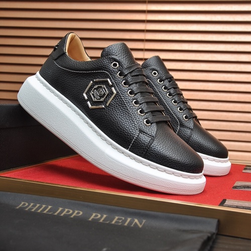 Replica Philipp Plein Shoes For Men #1028786 $85.00 USD for Wholesale