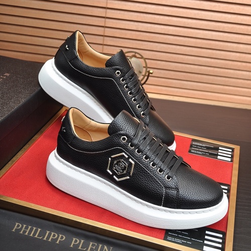 Replica Philipp Plein Shoes For Men #1028786 $85.00 USD for Wholesale