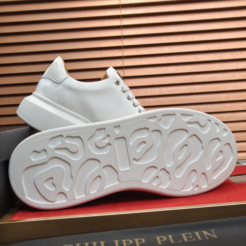 Replica Philipp Plein Shoes For Men #1028787 $85.00 USD for Wholesale