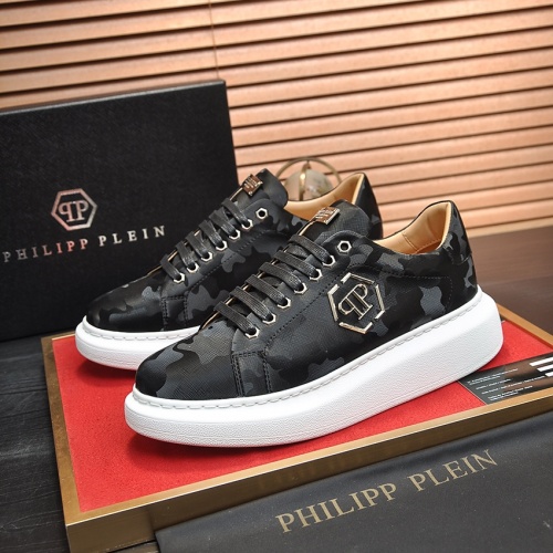 Philipp Plein Shoes For Men #1028788 $85.00 USD, Wholesale Replica Philipp Plein Shoes