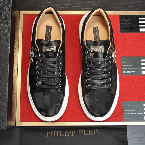 Replica Philipp Plein Shoes For Men #1028788 $85.00 USD for Wholesale