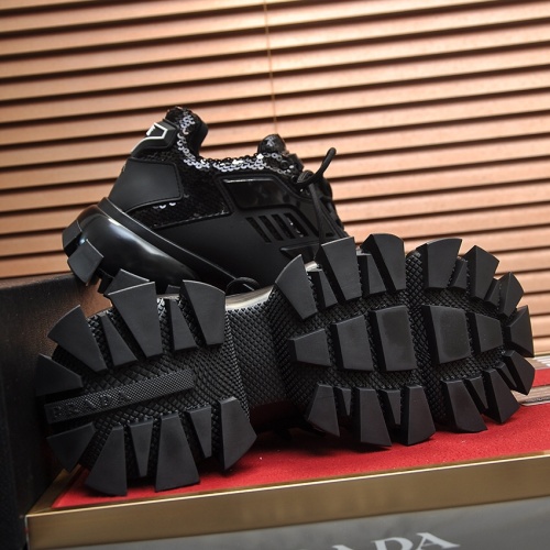 Replica Prada Casual Shoes For Men #1028802 $118.00 USD for Wholesale