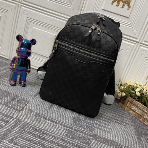 Louis Vuitton LV AAA Man Backpacks #1028929