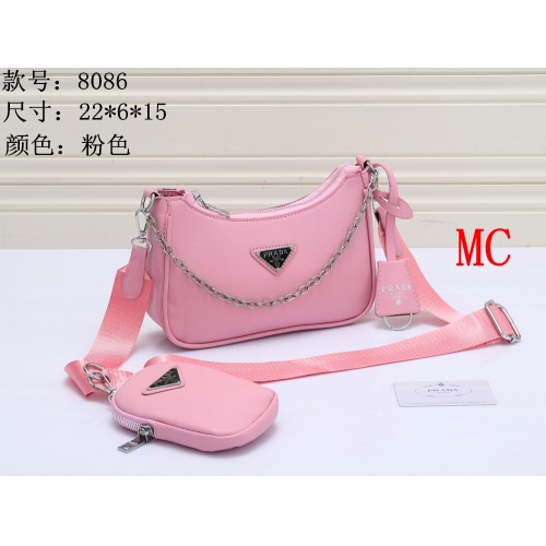 Prada Messenger Bags For Women #1029054 $25.00 USD, Wholesale Replica Prada Messenger Bags