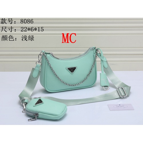 Prada Messenger Bags For Women #1029056 $25.00 USD, Wholesale Replica Prada Messenger Bags