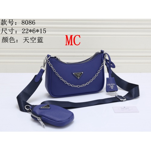 Prada Messenger Bags For Women #1029058 $25.00 USD, Wholesale Replica Prada Messenger Bags