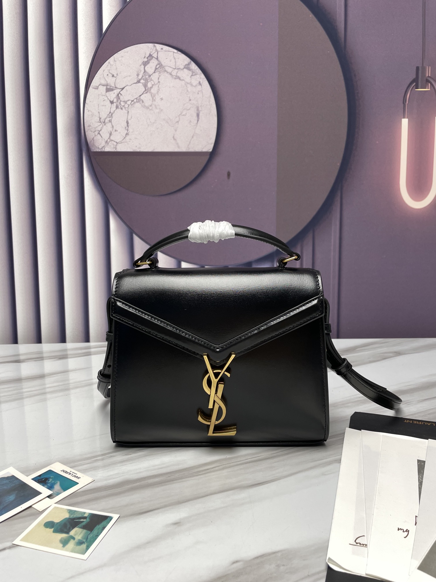 Yves Saint Laurent YSL AAA Quality Messenger Bags For Women 1019025