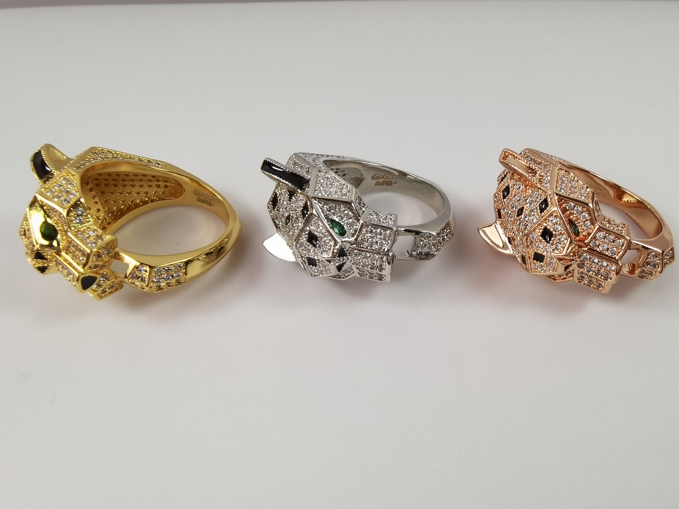 Cartier Ring For Women 1019438 39.00 USD, Wholesale Replica Cartier Ring