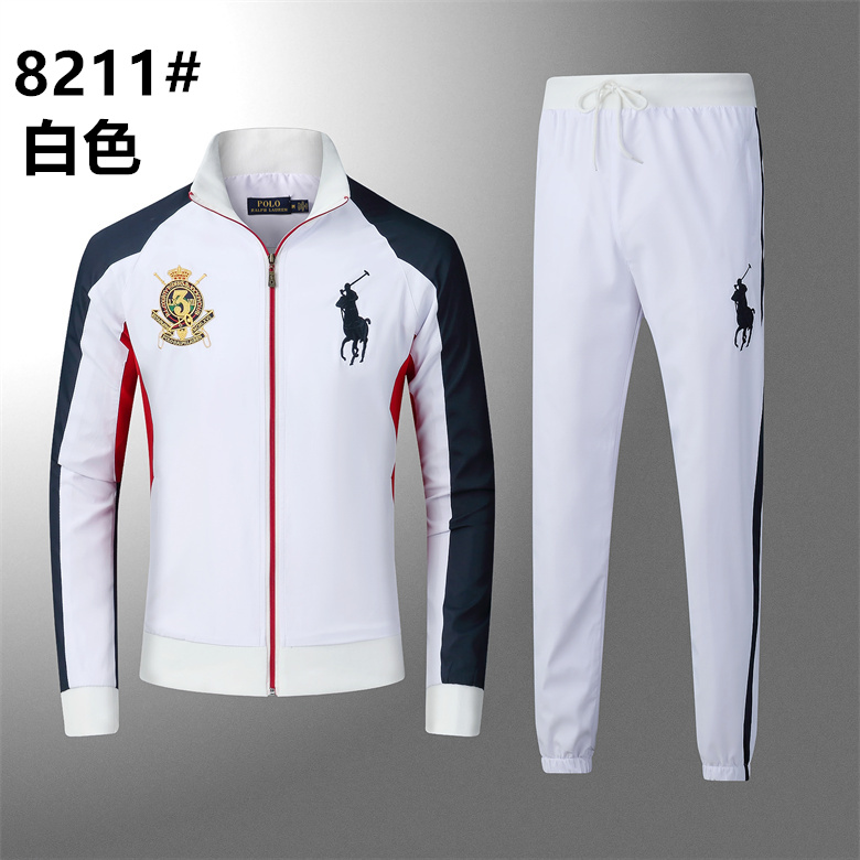 Ralph Lauren Polo Tracksuits Long Sleeved For Men #1020319 $52.00 USD ...