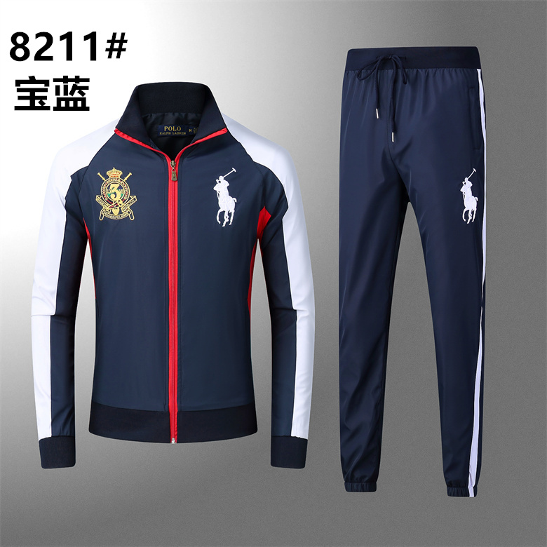 Ralph Lauren Polo Tracksuits Long Sleeved For Men #1020320 $52.00 USD ...