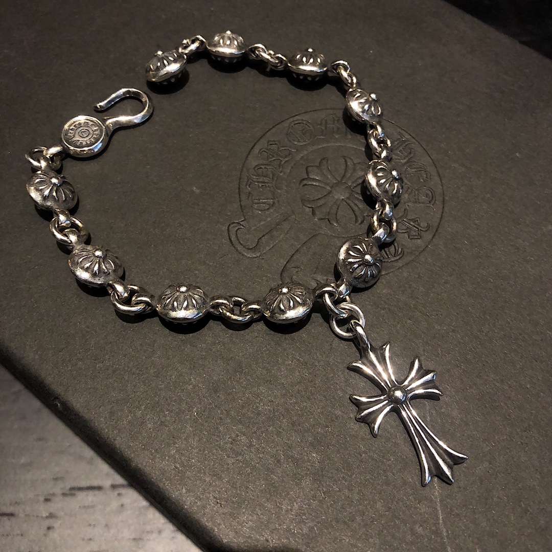 Chrome Hearts Bracelet 1023241 48.00 USD, Wholesale Replica Chrome