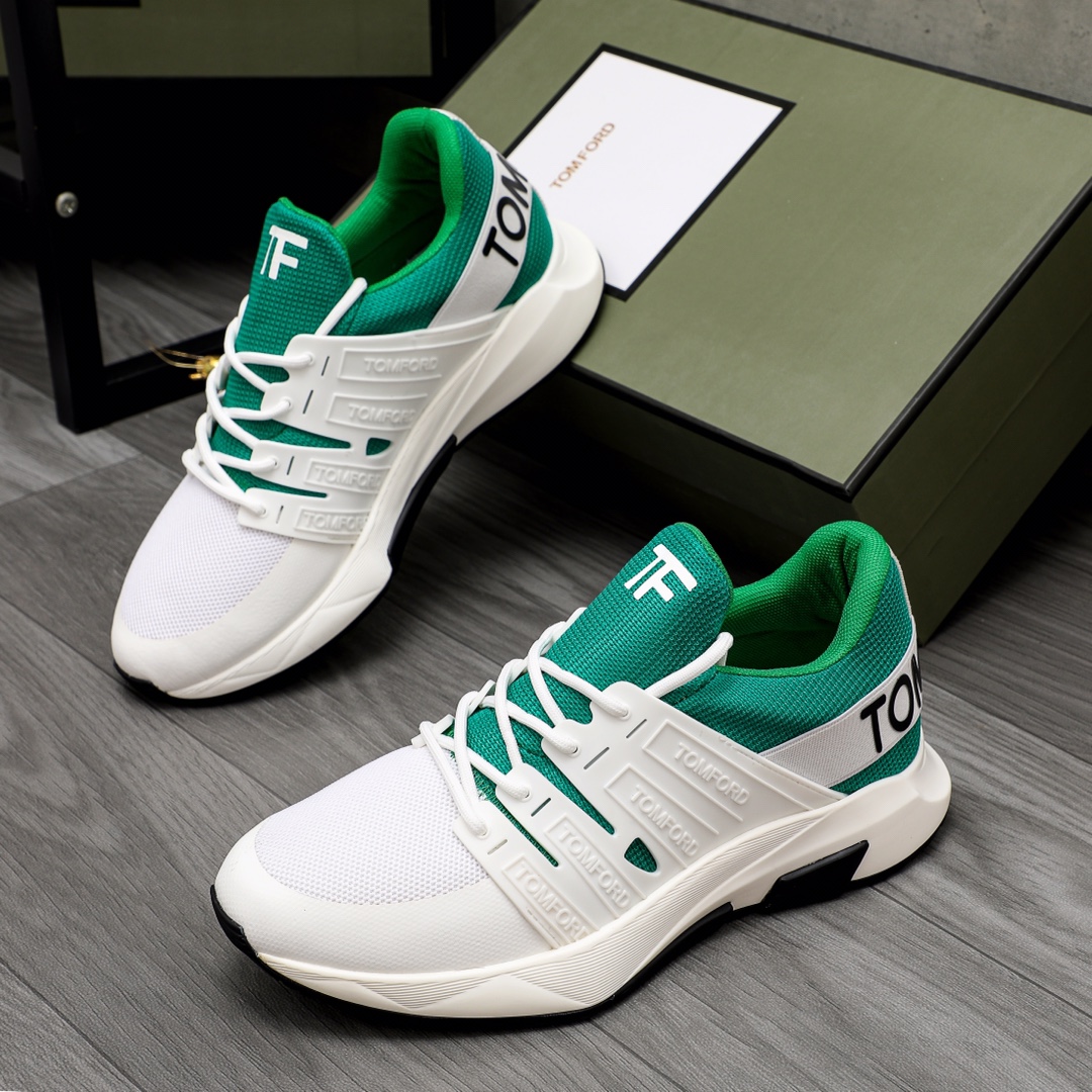 Tom Ford Casual Shoes For Men 1024610 112.00 USD, Wholesale Replica