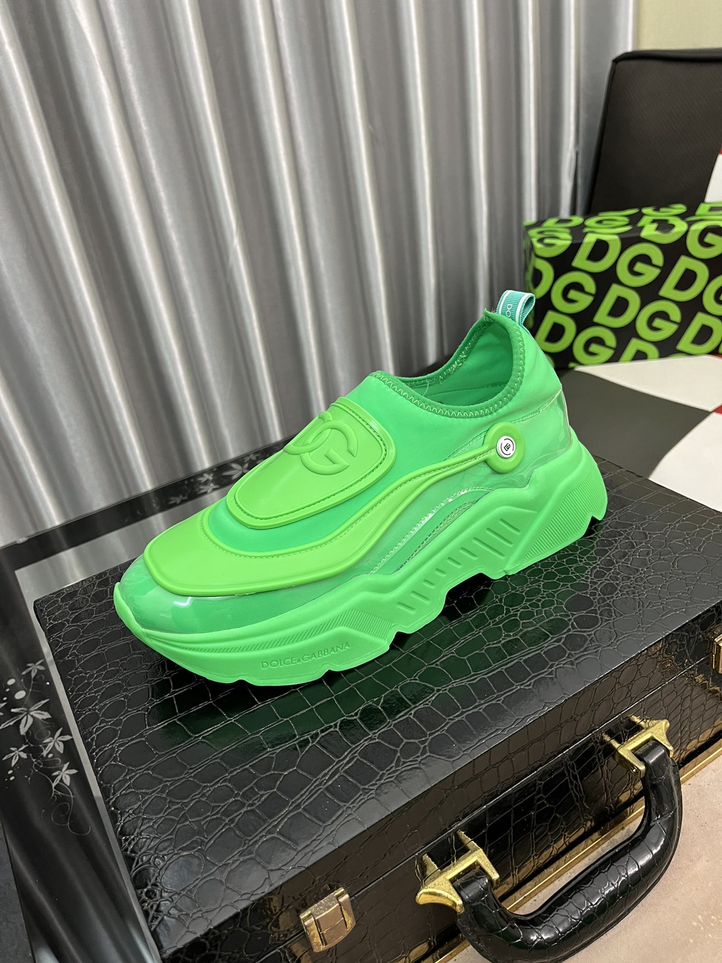 Dolce & Gabbana D&G Casual Shoes For Men 1024617 88.00 USD, Wholesale