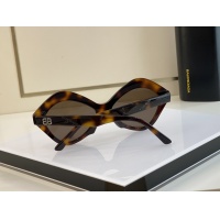 $56.00 USD Balenciaga AAA Quality Sunglasses #1018538