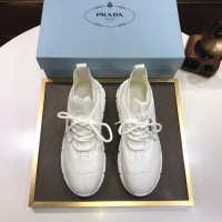 $85.00 USD Prada Casual Shoes For Men #1018542