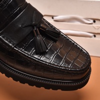 $102.00 USD Salvatore Ferragamo Leather Shoes For Men #1018601