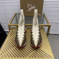 $100.00 USD Christian Louboutin Boots For Men #1018604