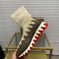 $100.00 USD Christian Louboutin Boots For Men #1018604