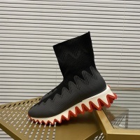 $100.00 USD Christian Louboutin Boots For Women #1018609