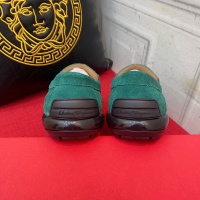 $72.00 USD Salvatore Ferragamo Leather Shoes For Men #1018618