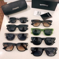 $64.00 USD Chrome Hearts AAA Quality Sunglasses #1018702