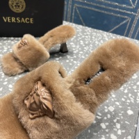 $108.00 USD Versace Slippers For Women #1019093