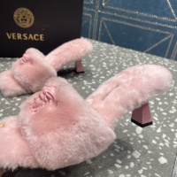 $108.00 USD Versace Slippers For Women #1019095
