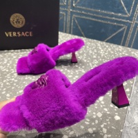 $108.00 USD Versace Slippers For Women #1019097