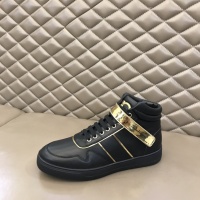 $82.00 USD Salvatore Ferragamo High Tops Shoes For Men #1019310