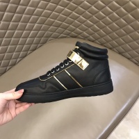 $82.00 USD Salvatore Ferragamo High Tops Shoes For Men #1019310