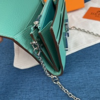 $68.00 USD Hermes AAA Quality Wallets For Unisex #1019334
